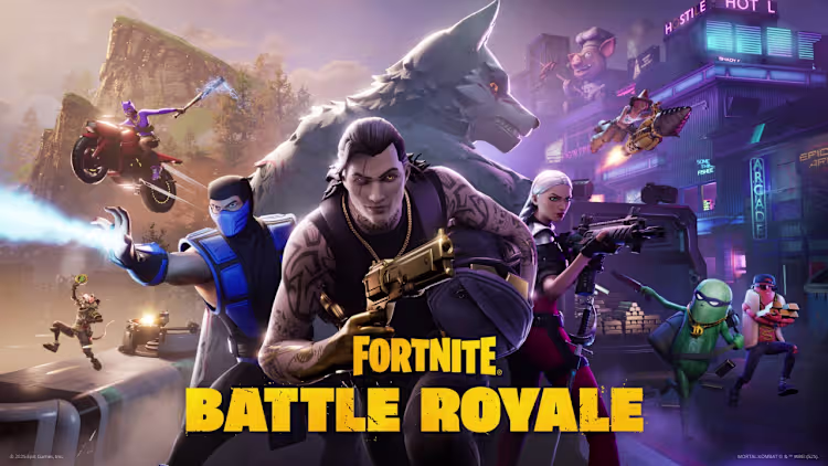 Fortnite